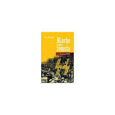 Rache znaczy zemsta