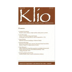 Klio 24(1)/2013