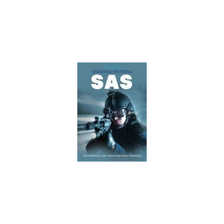 Sekretna historia SAS