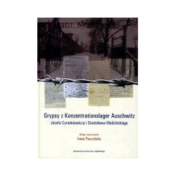 Grypsy z Konzentrationslager Auschwitz Józefa Cyrankiewicza i Stanisława Kłodzińskiego