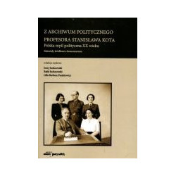 Z archiwum politycznego profesora Stanisława Kota