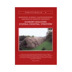 Schrony kolejowe Stępina - Cieszyna, Strzyżów