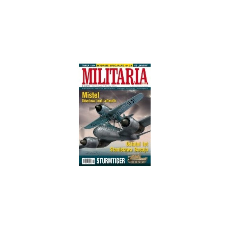 Militaria XX wieku - wydanie specjalne nr 2 (24) 2012