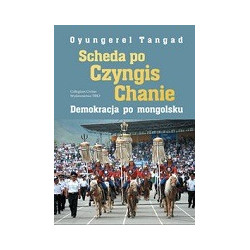 Scheda po Czyngis Chanie