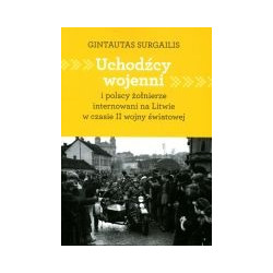 Uchodźcy wojenni i polscy żołnierze internowani na Litwie w czasie II wojny światowej
