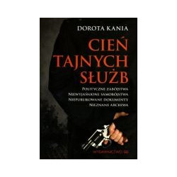 Cień tajnych służb