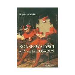 Konserwatyści w Polsce lat 1935-1939