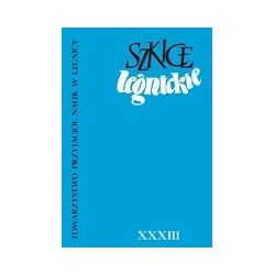 Szkice Legnickie XXXIII