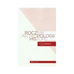 Rocznik antropologii historii 2012/II/1(2)