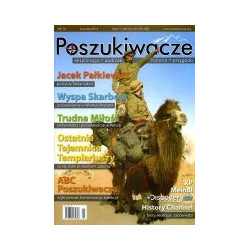 Poszukiwacze nr 1 Kwiecień 2013