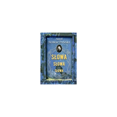 Słowa, słowa, słowa
