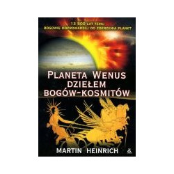 Planeta Wenus dziełem bogów-kosmitów