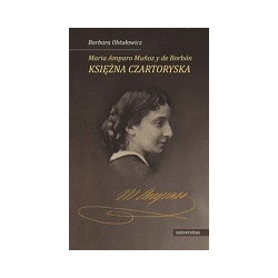 Maria Amparo Munoz y de Borbon księżna Czartoryska
