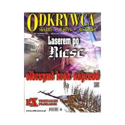Odkrywca nr 6 (173) 2013