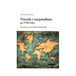 Narody i nacjonalizm po 1780 roku
