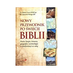 Nowy przewodnik po świecie Biblii