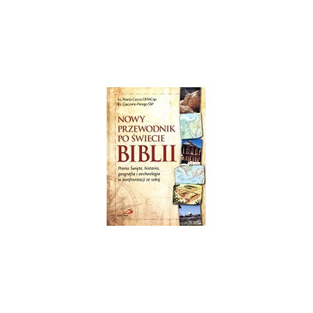 Nowy przewodnik po świecie Biblii