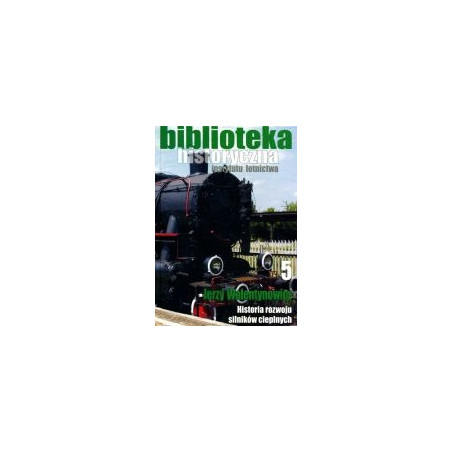 Historia rozwoju silników cieplnych