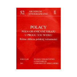 Polacy poza granicami kraju u progu XXI wieku