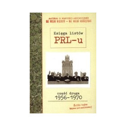 Księga listów PRL-u, część 2