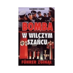 Bomba w Wilczym Szańcu. Fuhrer zginął