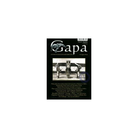 GAPA numer 6 Maj 2013
