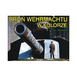 Broń Wehrmachtu w kolorze