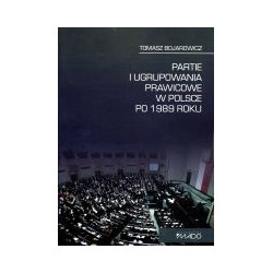 Partie i ugrupowania prawicowe w Polsce po 1989 roku