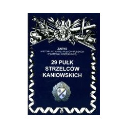 29 Pułk Strzelców Kaniowskich