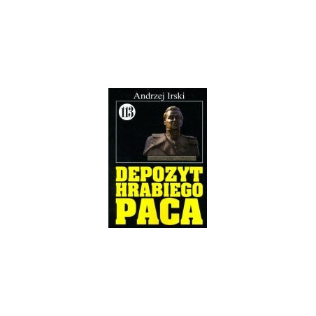 Pan Samochodzik i depozyt hrabiego Paca