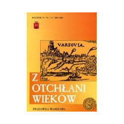Z otchłani wieków Rocznik 59/Nr 1-4/2004-2005