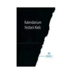 Kalendarium historii Kielc do 1945 r.