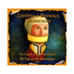 Legenda o Głowach Wawelskich