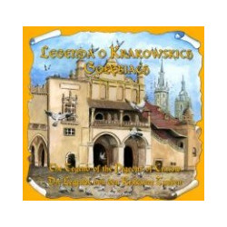 Legenda o Krakowskich Gołębiach