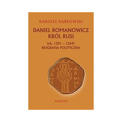 Daniel Romanowicz Król Rusi