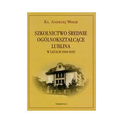 Szkolnictwo średnie ogólnokształcące Lublina