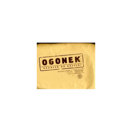 Ogonek - dodatek do Kolejki