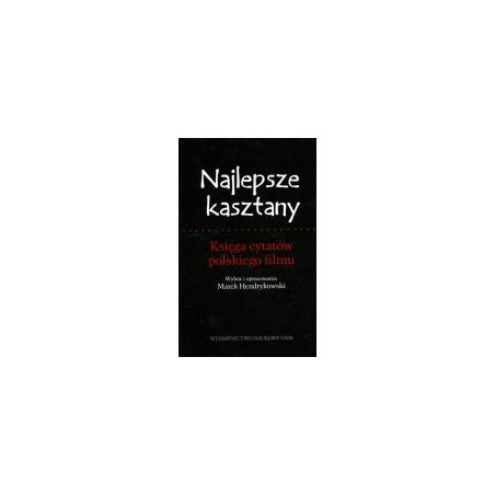 Najlepsze kasztany