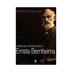 Auffassung w koncepcji historii Ernsta Bernheima