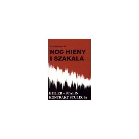Noc hieny i szakala