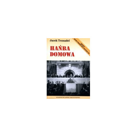 Hańba domowa (Książka + 3 płyty CD)