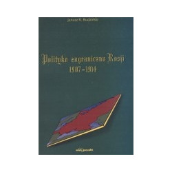 Polityka zagraniczna Rosji 1907-1914