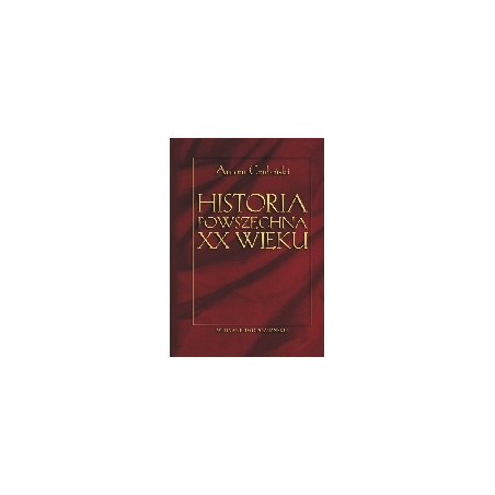 Historia powszechna XX wieku