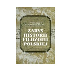 Zarys historii filozofii polskiej