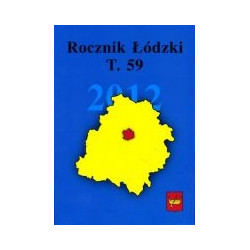 Rocznik Łódzki t.59