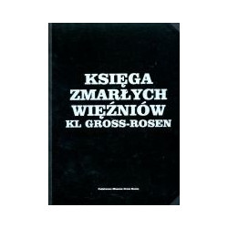 Księga zmarłych więźniów KL Gros -Rosen cześć 2