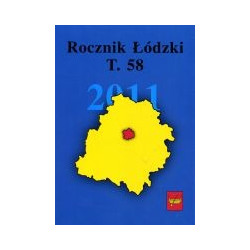Rocznik Łódzki t.58