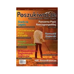 Poszukiwacze nr 4 Lipiec 2013