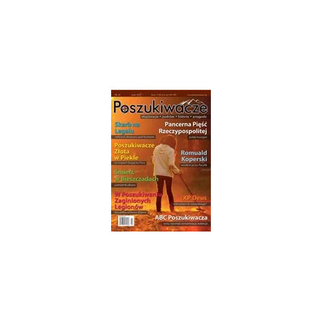 Poszukiwacze nr 4 Lipiec 2013
