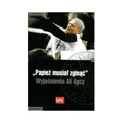 Papież musiał zginąć